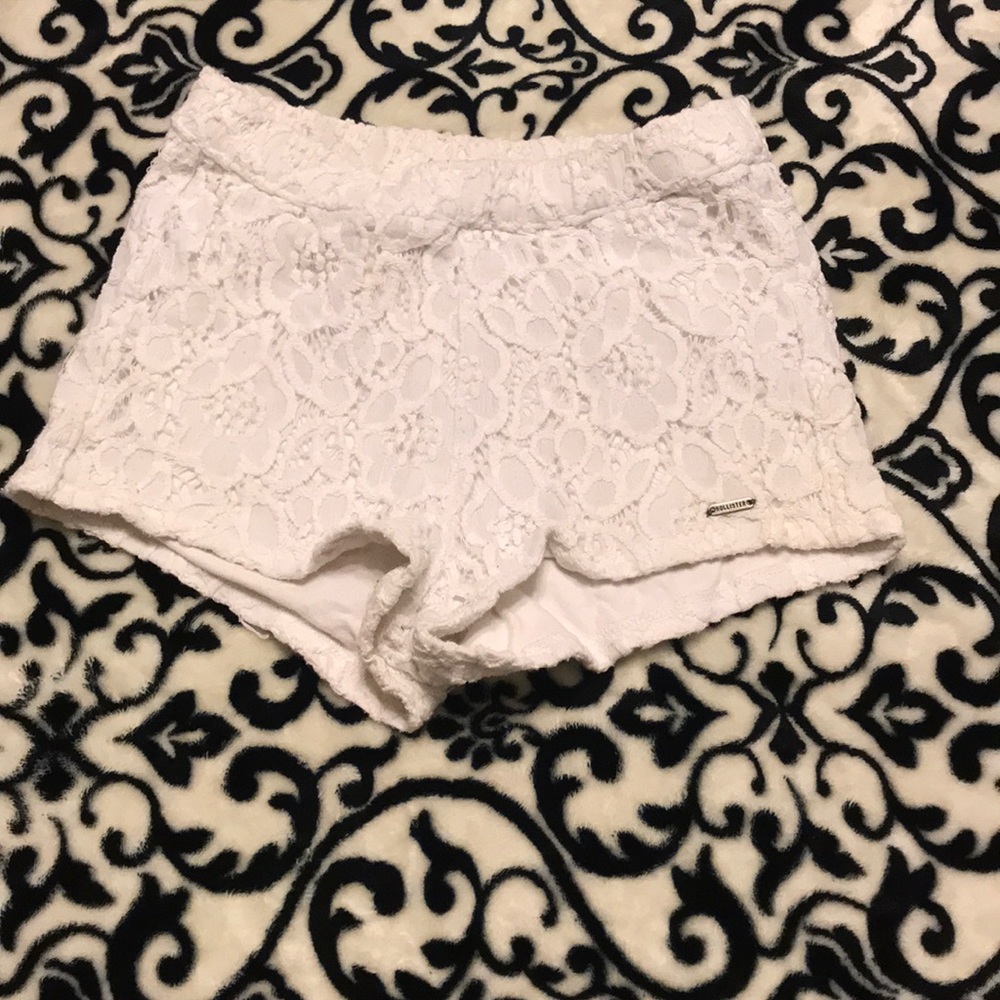 Hollister Lace Shorts